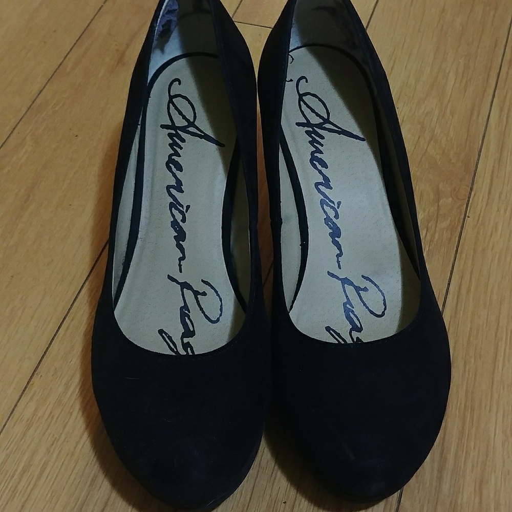 American Rag Wedge Heels